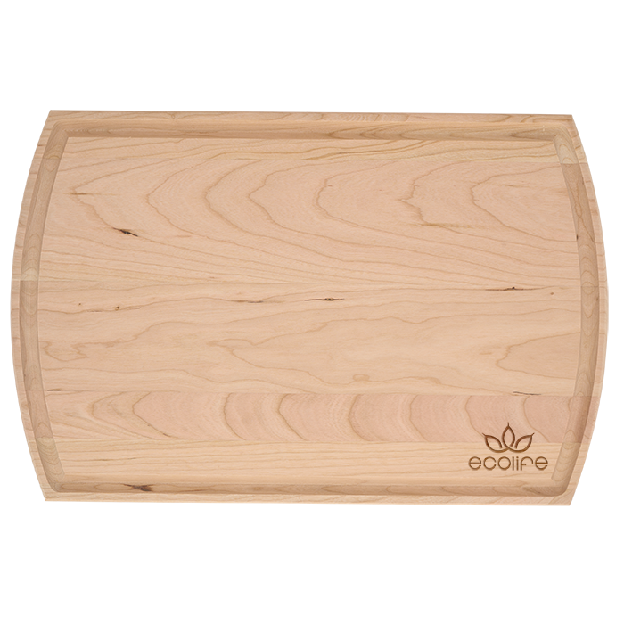 Niagara Niagara Cutlery™ Cherry Arch Cutting Board 16” - NCS02C Wood