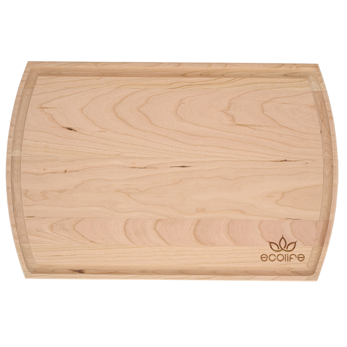 Niagara Niagara Cutlery™ Cherry Arch Cutting Board 16” - NCS02C Wood