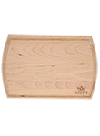 Niagara Niagara Cutlery™ Cherry Arch Cutting Board 16” - NCS02C Wood