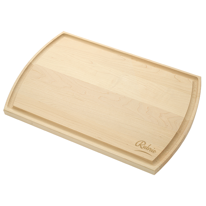 Niagara Niagara Cutlery™ Maple Arch Cutting Board 16” - NCS02M