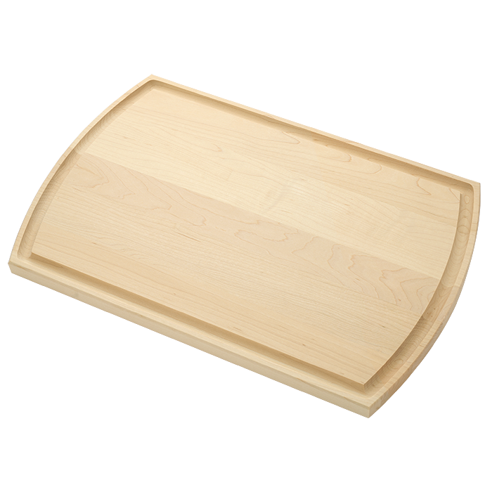 Niagara Niagara Cutlery™ Maple Arch Cutting Board 16” - NCS02M Wood