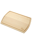 Niagara Niagara Cutlery™ Maple Arch Cutting Board 16” - NCS02M Wood