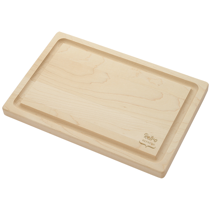 OXO Niagara Cutlery™ Maple Rec Cutting Board 12” - NCS03M