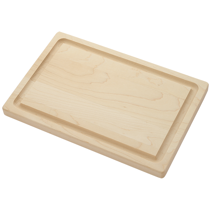 Niagara Niagara Cutlery™ Maple Rec Cutting Board 12” - NCS03M Wood