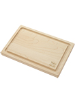 Niagara Niagara Cutlery™ Maple Rec Cutting Board 12” - NCS03M Wood