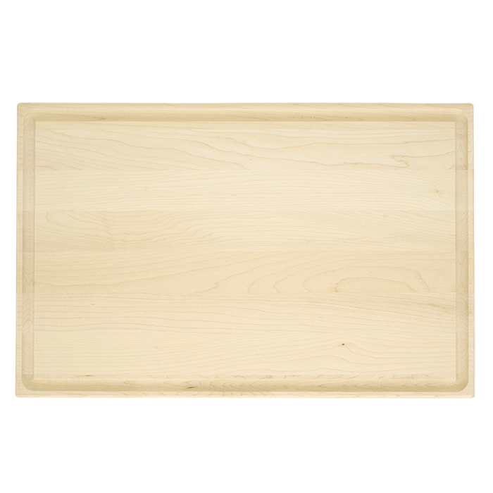 Niagara Niagara Cutlery™ Maple Rec Cutting Board 17” - NCS04M Wood