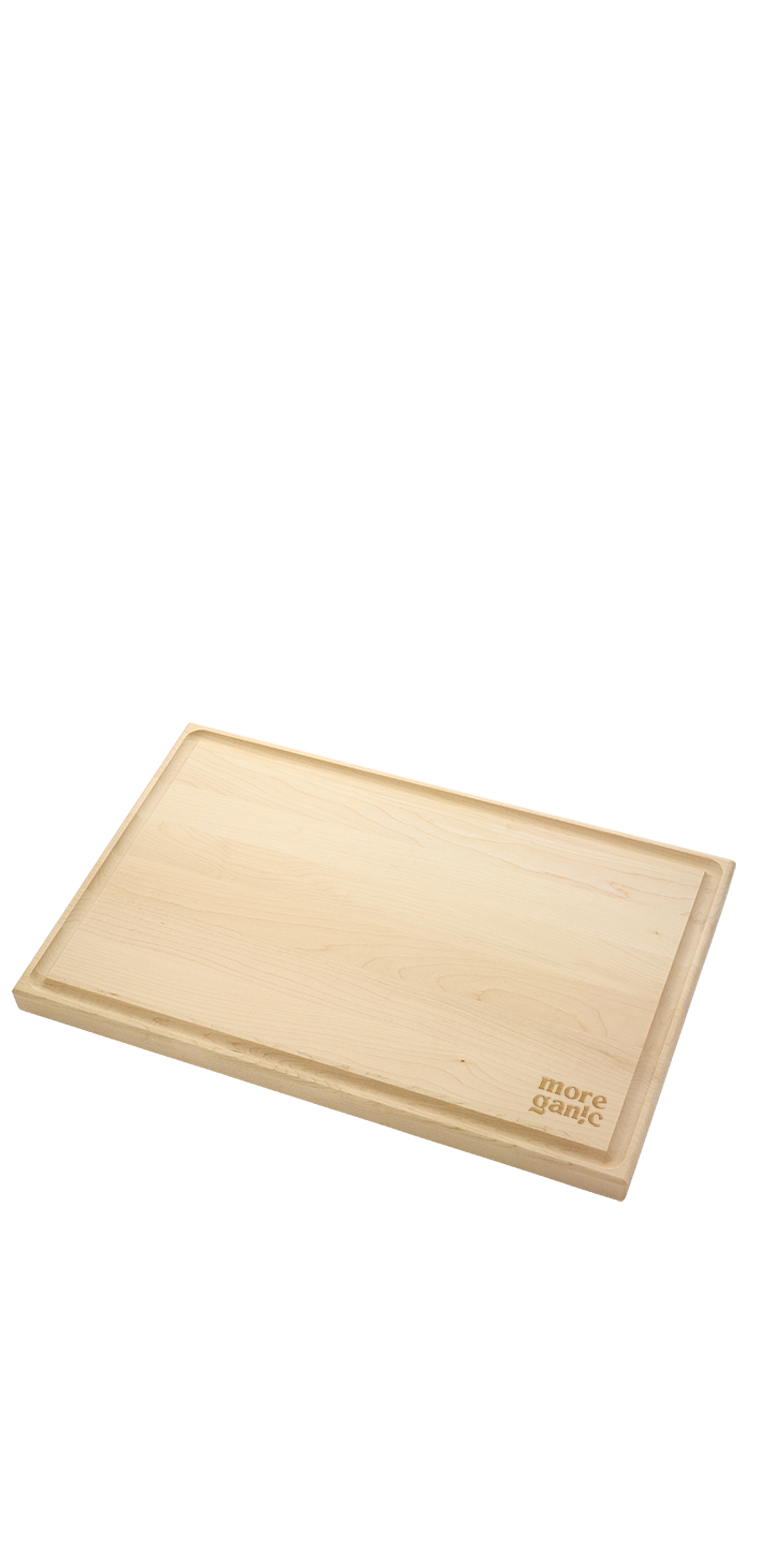 Niagara Niagara Cutlery™ Maple Rec Cutting Board 17” - NCS04M Wood