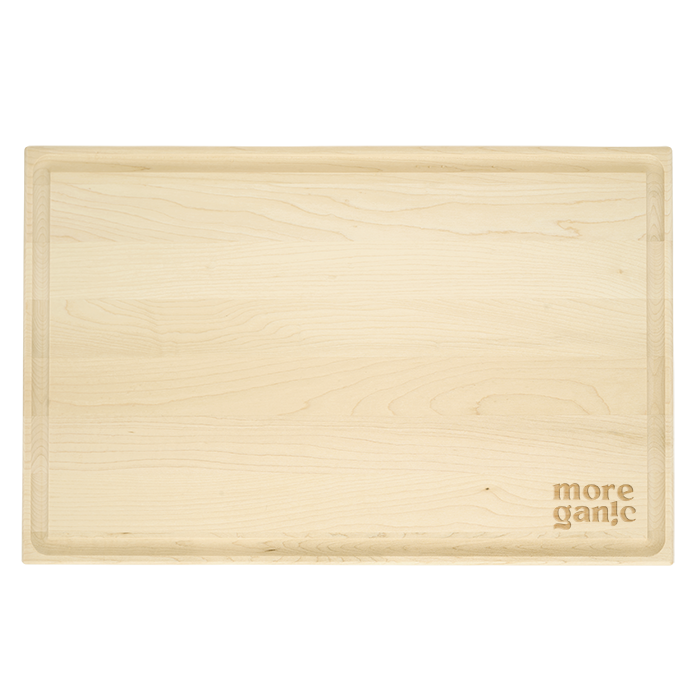 Niagara Niagara Cutlery™ Maple Rec Cutting Board 17” - NCS04M Wood