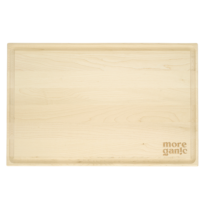 Niagara Niagara Cutlery™ Maple Rec Cutting Board 17” - NCS04M Wood