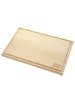 Niagara Niagara Cutlery™ Maple Rec Cutting Board 17” - NCS04M wood