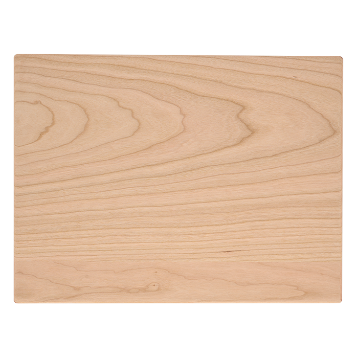 Niagara Niagara Cutlery™ Cherry Rec Cutting Board 12” - NCS05C Wood