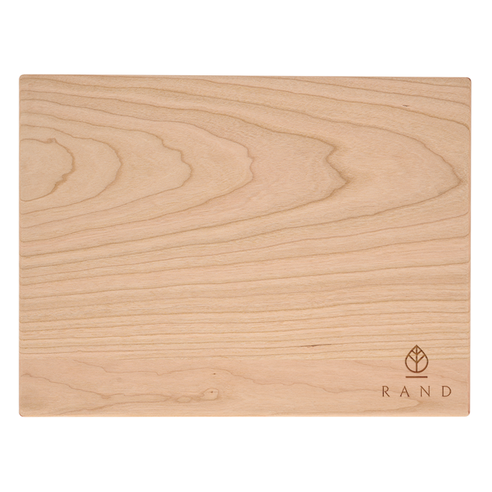 Niagara Niagara Cutlery™ Cherry Rec Cutting Board 12” - NCS05C Wood