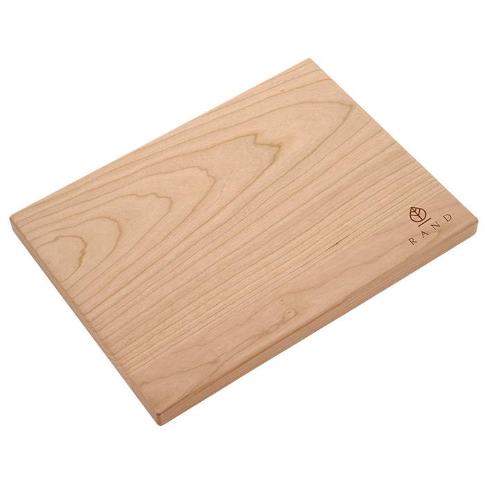 Niagara Niagara Cutlery™ Cherry Rec Cutting Board 12” - NCS05C wood