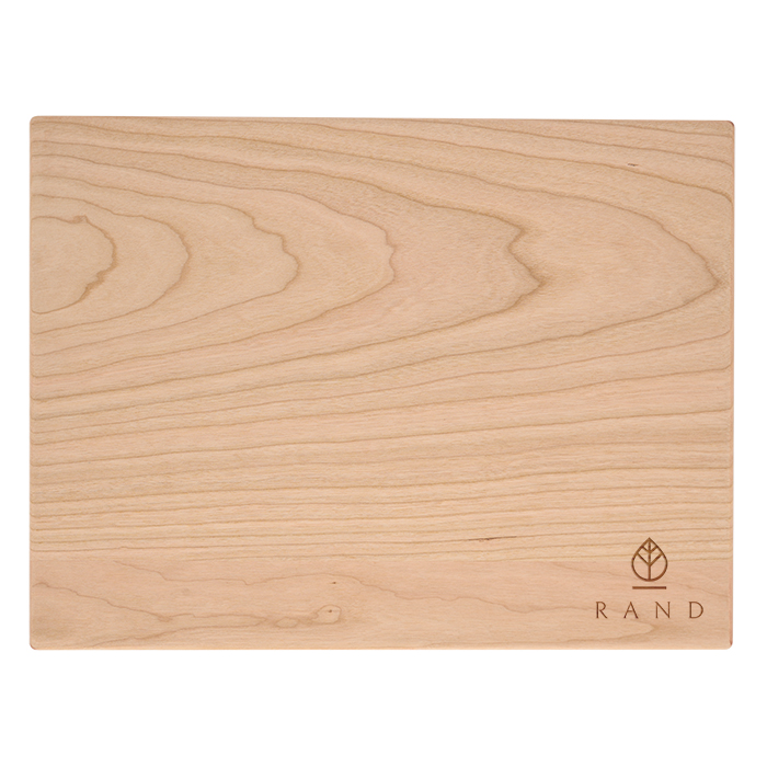 Niagara Niagara Cutlery™ Cherry Rec Cutting Board 12” - NCS05C Wood