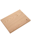 Niagara Niagara Cutlery™ Cherry Rec Cutting Board 12” - NCS05C Wood