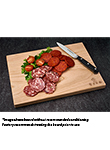 Niagara Niagara Cutlery™ Cherry Rec Cutting Board 12” - NCS05C Wood