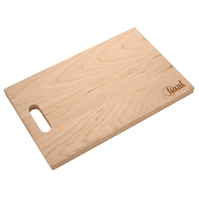 Niagara Cutlery™ Cherry Handle Cutting Board 16” - NCS07C