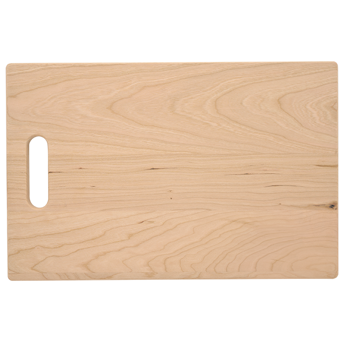 Niagara Niagara Cutlery™ Cherry Handle Cutting Board 16” - NCS07C Wood