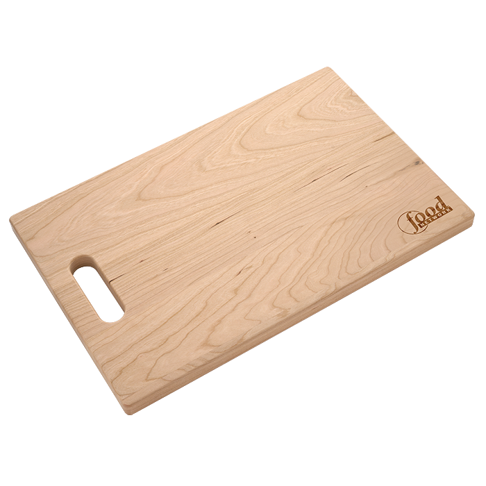 Niagara Niagara Cutlery™ Cherry Handle Cutting Board 16” - NCS07C Wood