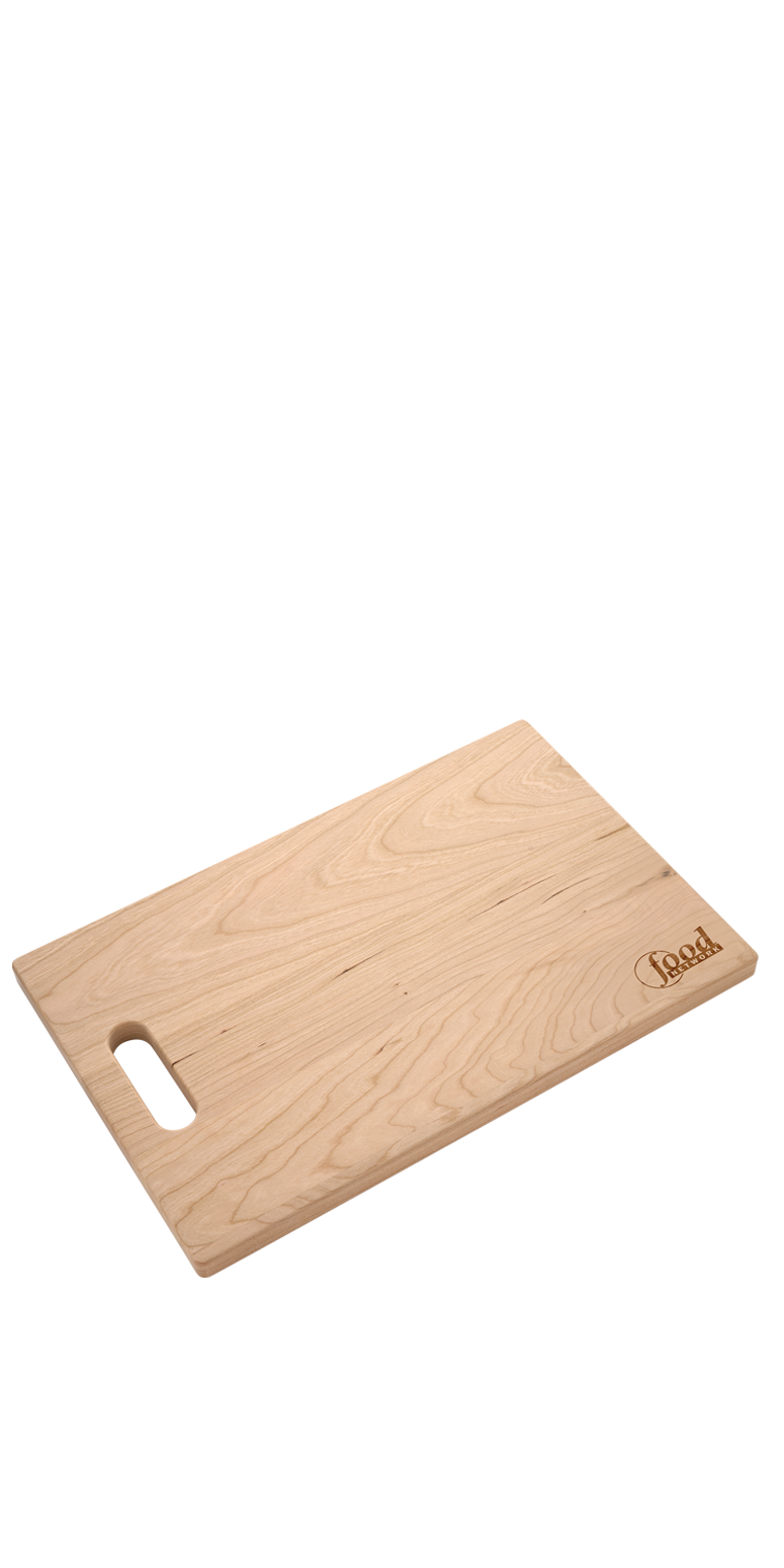 Niagara Niagara Cutlery™ Cherry Handle Cutting Board 16” - NCS07C Wood