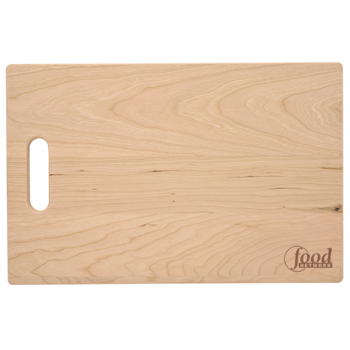 Niagara Niagara Cutlery™ Cherry Handle Cutting Board 16” - NCS07C Wood