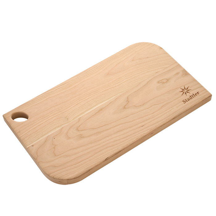 Niagara Niagara Cutlery™ Cherry Charcuterie Board 14” - NCS08C