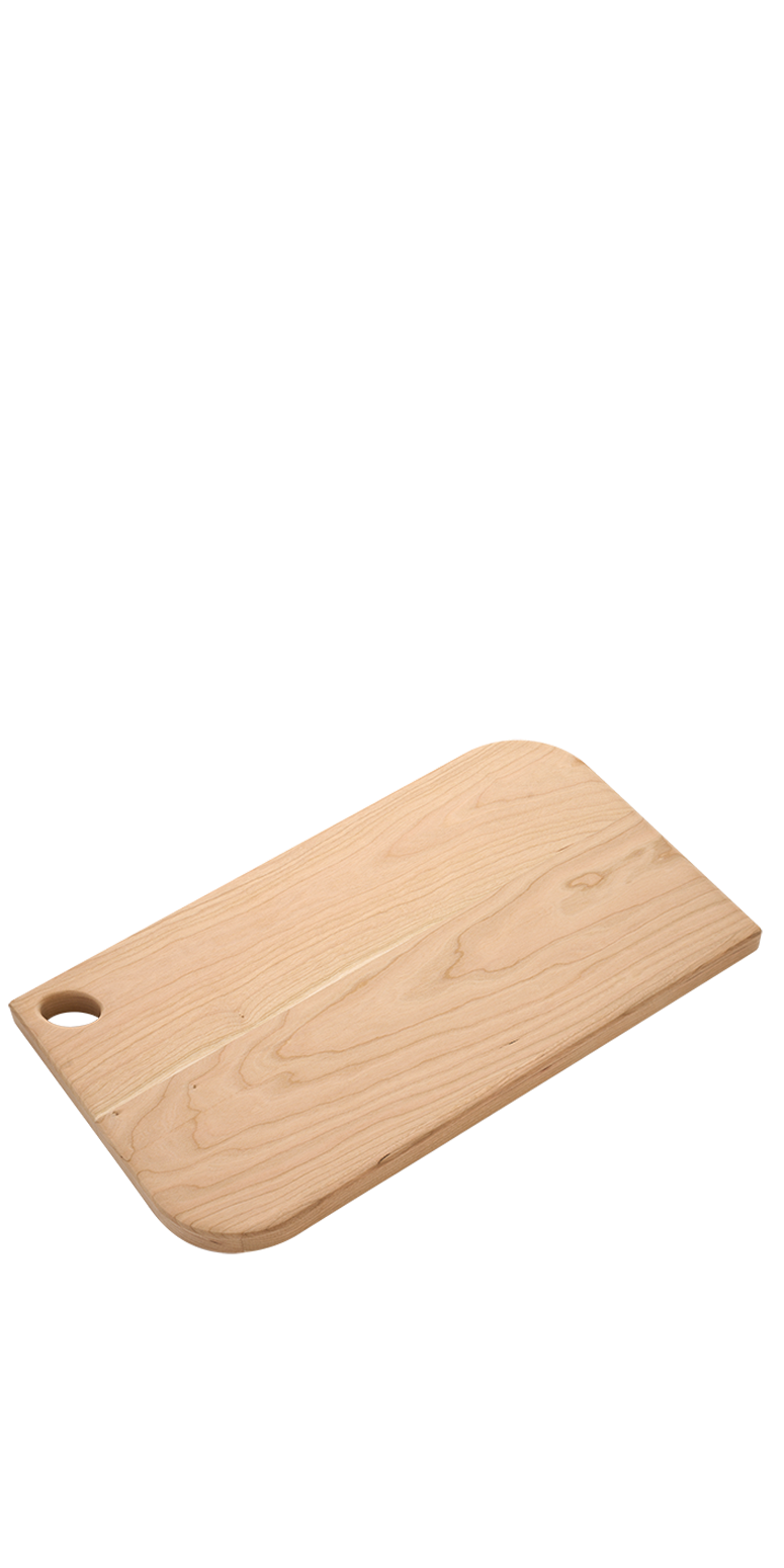 Niagara Niagara Cutlery™ Cherry Charcuterie Board 14” - NCS08C Wood