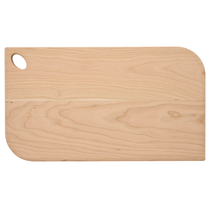 Niagara Niagara Cutlery™ Cherry Charcuterie Board 14” - NCS08C Wood