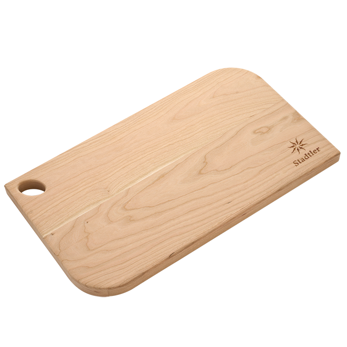 Niagara Niagara Cutlery™ Cherry Charcuterie Board 14” - NCS08C Wood