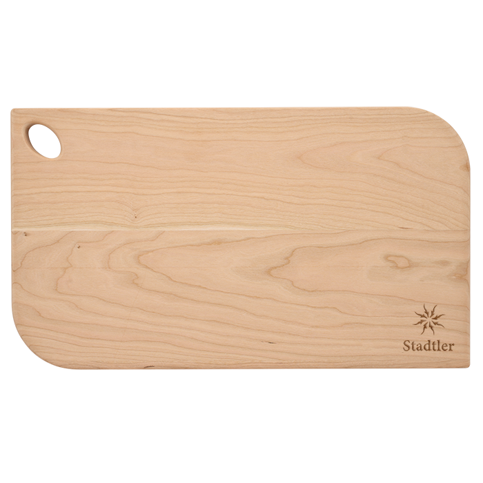 Niagara Niagara Cutlery™ Cherry Charcuterie Board 14” - NCS08C Wood