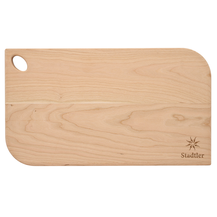 Niagara Niagara Cutlery™ Cherry Charcuterie Board 14” - NCS08C Wood