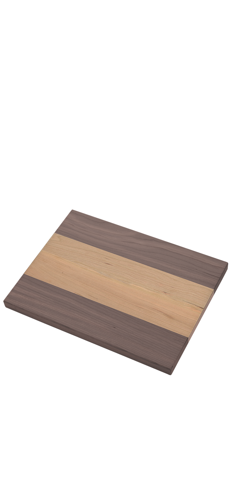 Niagara Niagara Cutlery™ Multi Wood Cutting Board 12” - NCS09 Wood