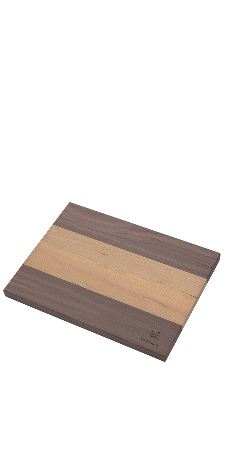 Niagara Niagara Cutlery™ Multi Wood Cutting Board 12” - NCS09 Wood