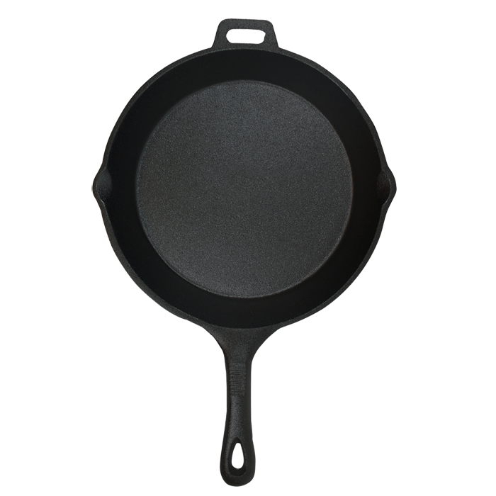 Old Mountain Poêlon en Fonte Old Mountain 10,5" - OMC05 Black