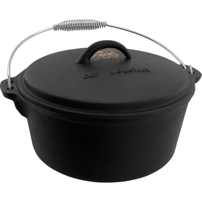 Old Mountain CI DUTCH OVEN 4.5QT - OMC09