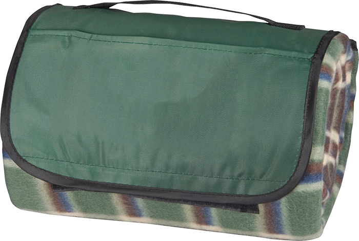Couverture à Motif Écossais pour Pique-Nique - PB20 green