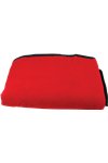 Couverture Molletonnée pour Pique-Nique - PB22 red