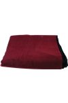 Couverture Molletonnée pour Pique-Nique - PB22 burgundy