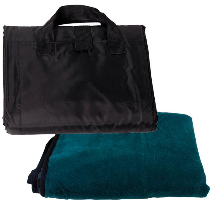 Couverture Molletonnée pour Pique-Nique - PB22 green