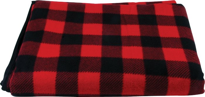 Couverture Molletonnée pour Pique-Nique - PB22 flannel