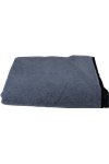 Couverture Molletonnée pour Pique-Nique - PB22 charcoal gray