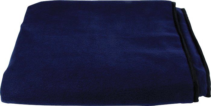 Couverture Molletonnée pour Pique-Nique - PB22 navy