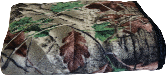 Couverture Molletonnée pour Pique-Nique - PB22 camo