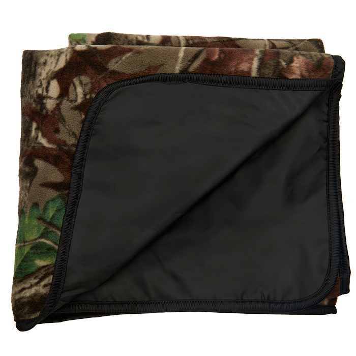 Couverture Molletonnée pour Pique-Nique - PB22 camo