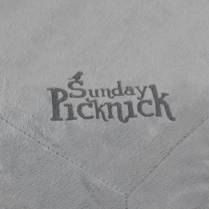 Couverture Sherpa Micro-mink - PBF56 Black