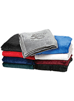 Couverture Micro-mink Touch - PBF58 Black