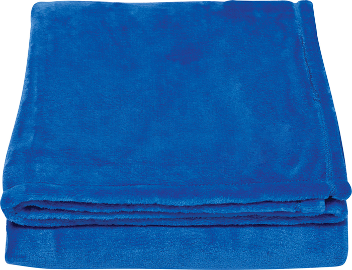 Couverture Micro-mink Touch - PBF58 blue