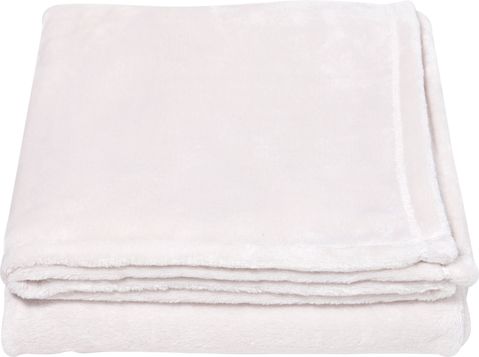 Couverture Micro-mink Touch - PBF58 cream