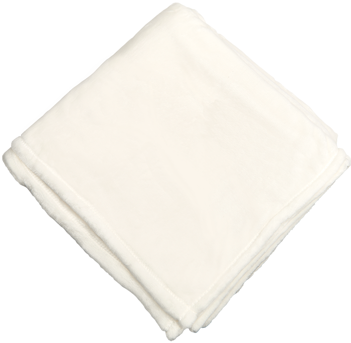 Couverture Micro-mink Touch - PBF58 cream