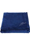 Couverture Micro-mink Touch - PBF58 navy